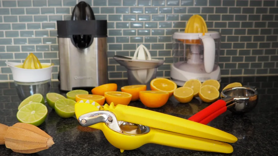 What Is a Lever Press Citrus Juicer? The Ultimate Guide