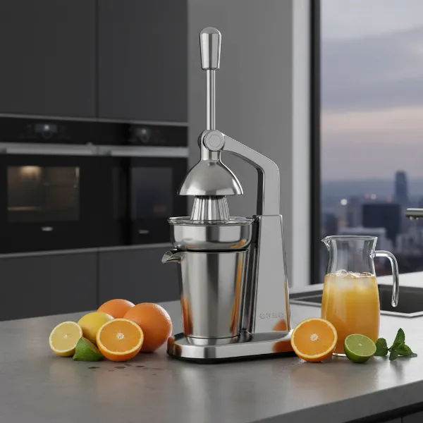Caso Design CP 330 Pro Citrus Juicer Review: The Ultimate Guide