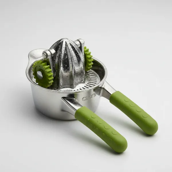 Master Your Citrus: An In-Depth Review of the Chef’n FreshForce Citrus Juicer (Gear Mechanism)