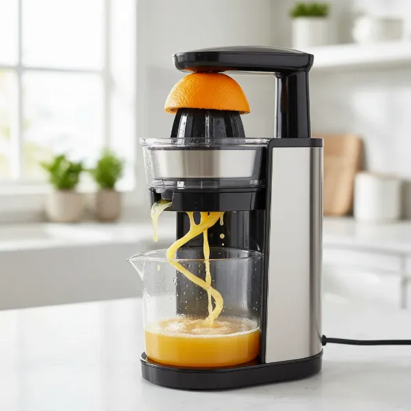 Review: Lacor Electric Citrus Juicer – A European Brand for Freshly Squeezed Perfection