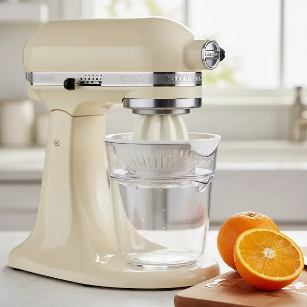 Reviewing the KitchenAid Citrus Juicer Stand Mixer Attachment: Your Guide to Fresh Squeezes