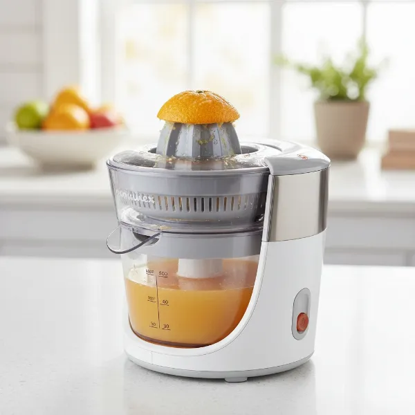 Moulinex Vitapress Citrus Juicer Review: Your Guide to Effortless Fresh Juice