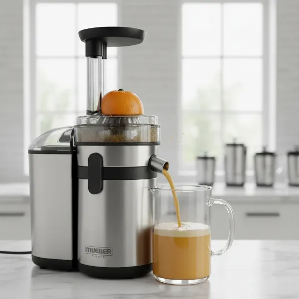 Review: Unveiling the Mueller Austria Hyper Grind Citrus Juicer