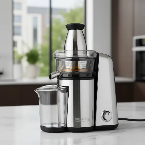 Princess Champion Juicer Pro Review: The Semi-Professional Citrus Press for Your Kitchen
