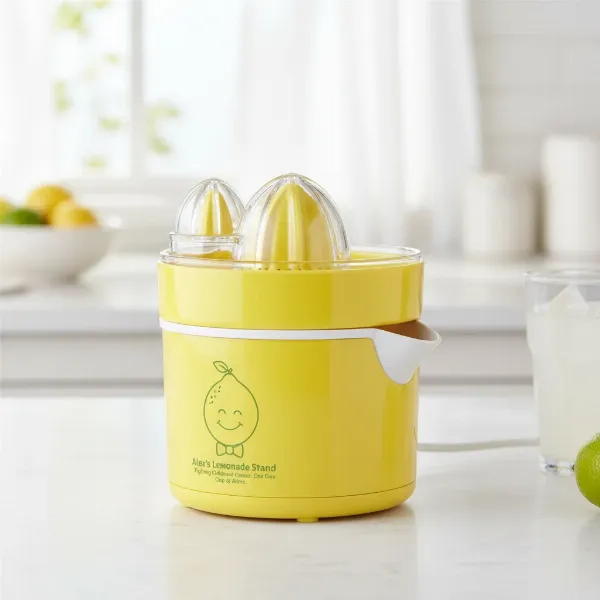 Proctor Silex Alex’s Lemonade Stand Juicer: A Squeeze of Freshness