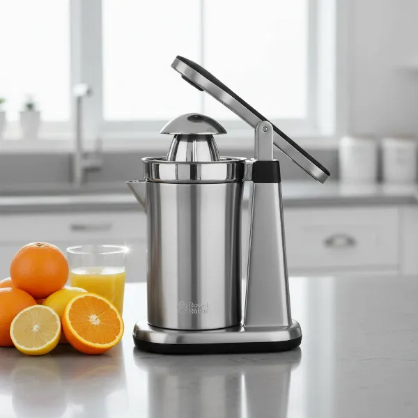 Review: Russell Hobbs Classics Citrus Press – Your Essential Guide to Fresh Squeezed Juice