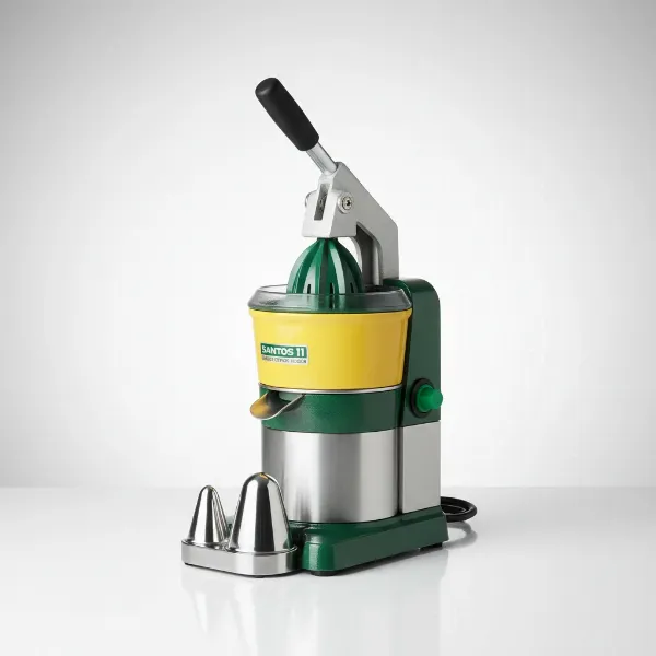 Review: Santos 11 Classic Citrus Juicer – The Professional’s Choice